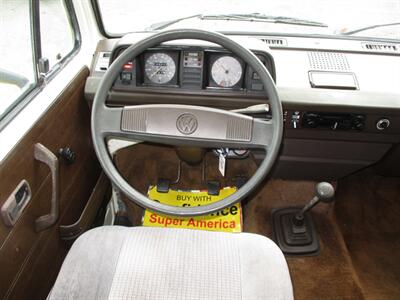 1982 Volkswagen Bus/Vanagon Camper   - Photo 17 - Seattle, WA 98103