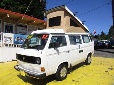 1982 Volkswagen Bus/Vanagon Camper   - Photo 17 - Seattle, WA 98103