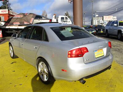 2006 Audi A4 2.0T quattro   - Photo 6 - Seattle, WA 98103