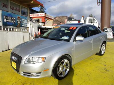 2006 Audi A4 2.0T quattro   - Photo 2 - Seattle, WA 98103