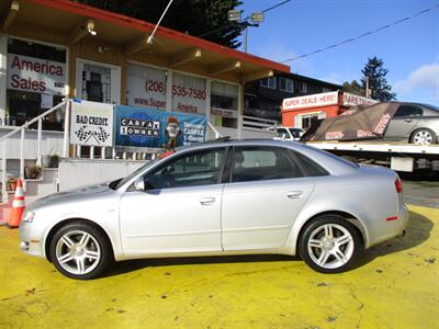 2006 Audi A4 2.0T quattro   - Photo 7 - Seattle, WA 98103