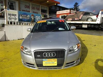 2006 Audi A4 2.0T quattro   - Photo 3 - Seattle, WA 98103