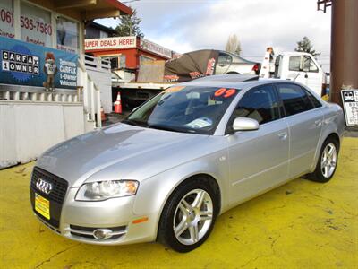 2006 Audi A4 2.0T quattro   - Photo 8 - Seattle, WA 98103