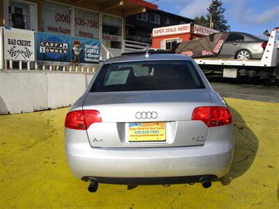 2006 Audi A4 2.0T quattro   - Photo 5 - Seattle, WA 98103