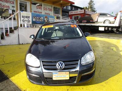 2009 Volkswagen Jetta SportWagen SE PZEV   - Photo 3 - Seattle, WA 98103