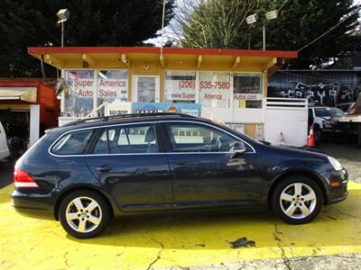 2009 Volkswagen Jetta SportWagen SE PZEV   - Photo 5 - Seattle, WA 98103