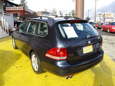 2009 Volkswagen Jetta SportWagen SE PZEV   - Photo 8 - Seattle, WA 98103