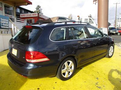 2009 Volkswagen Jetta SportWagen SE PZEV   - Photo 6 - Seattle, WA 98103