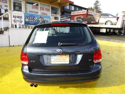 2009 Volkswagen Jetta SportWagen SE PZEV   - Photo 7 - Seattle, WA 98103