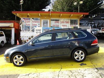 2009 Volkswagen Jetta SportWagen SE PZEV   - Photo 9 - Seattle, WA 98103