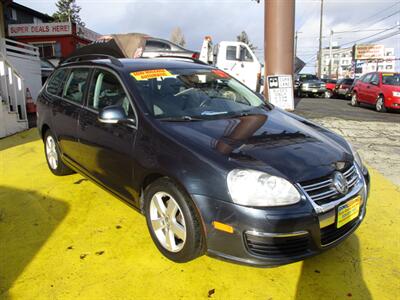 2009 Volkswagen Jetta SportWagen SE PZEV   - Photo 4 - Seattle, WA 98103