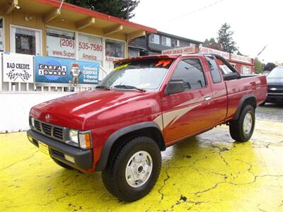 1994 Nissan Truck XE   - Photo 12 - Seattle, WA 98103
