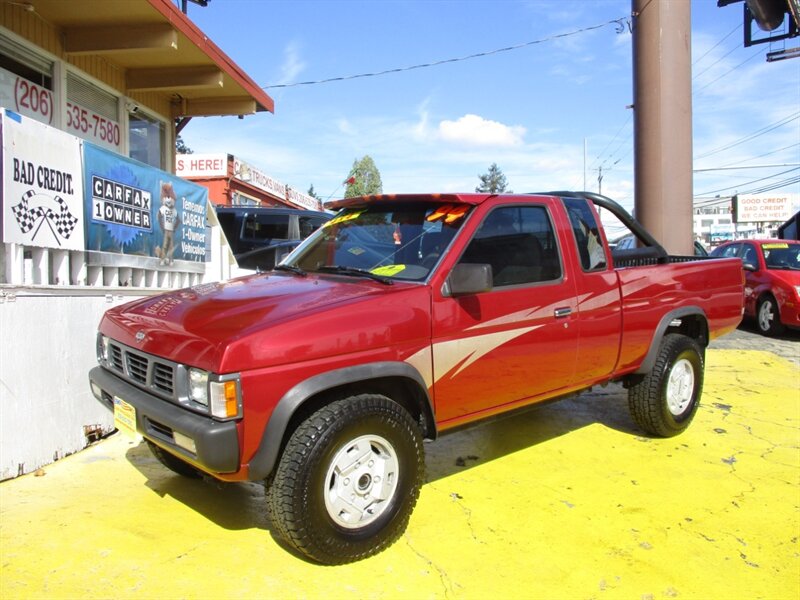 1994 Nissan Truck XE  