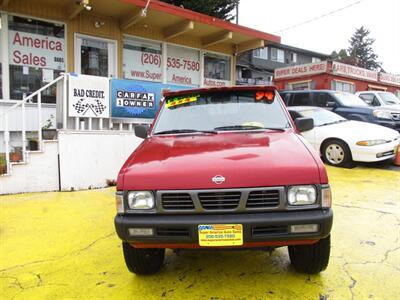 1994 Nissan Truck XE   - Photo 3 - Seattle, WA 98103