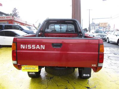 1994 Nissan Truck XE   - Photo 9 - Seattle, WA 98103