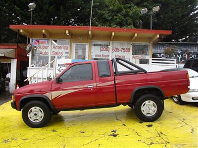 1994 Nissan Truck XE   - Photo 11 - Seattle, WA 98103