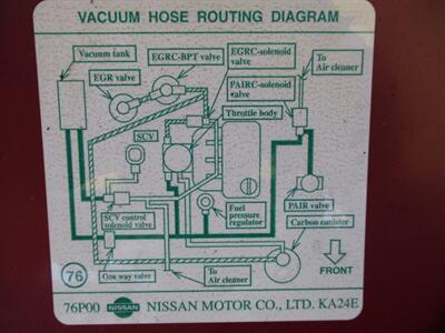 1994 Nissan Truck XE   - Photo 24 - Seattle, WA 98103