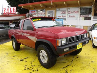 1994 Nissan Truck XE   - Photo 4 - Seattle, WA 98103