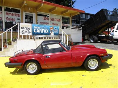 1979 TRIUMPH SPITFIRE 1500   - Photo 6 - Seattle, WA 98103