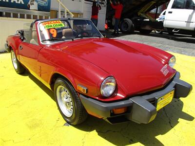 1979 TRIUMPH SPITFIRE 1500   - Photo 5 - Seattle, WA 98103