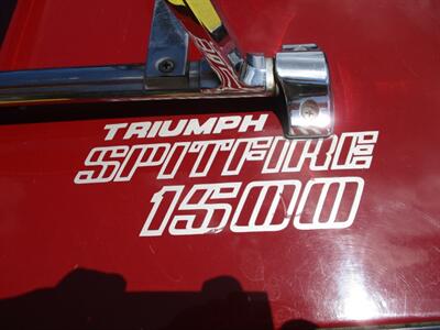 1979 TRIUMPH SPITFIRE 1500   - Photo 33 - Seattle, WA 98103