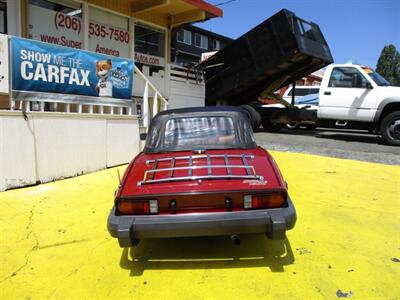 1979 TRIUMPH SPITFIRE 1500   - Photo 9 - Seattle, WA 98103