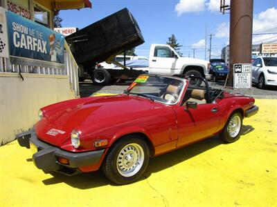 1979 TRIUMPH SPITFIRE 1500   - Photo 2 - Seattle, WA 98103