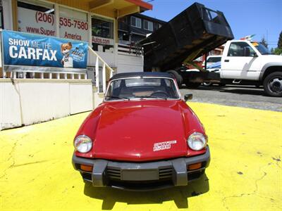 1979 TRIUMPH SPITFIRE 1500   - Photo 3 - Seattle, WA 98103