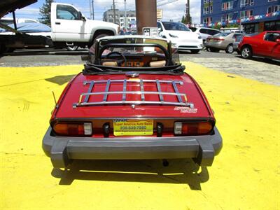 1979 TRIUMPH SPITFIRE 1500   - Photo 10 - Seattle, WA 98103