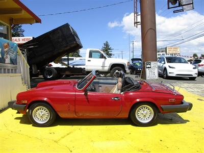 1979 TRIUMPH SPITFIRE 1500   - Photo 15 - Seattle, WA 98103