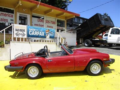 1979 TRIUMPH SPITFIRE 1500   - Photo 7 - Seattle, WA 98103