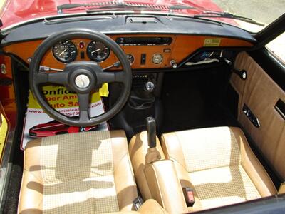 1979 TRIUMPH SPITFIRE 1500   - Photo 19 - Seattle, WA 98103