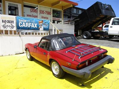 1979 TRIUMPH SPITFIRE 1500   - Photo 12 - Seattle, WA 98103