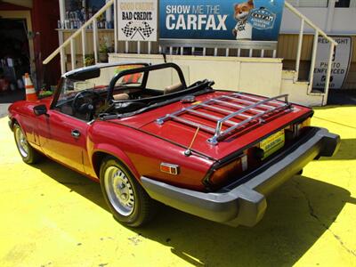 1979 TRIUMPH SPITFIRE 1500   - Photo 13 - Seattle, WA 98103