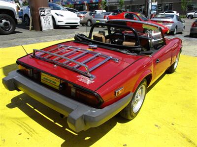 1979 TRIUMPH SPITFIRE 1500   - Photo 8 - Seattle, WA 98103