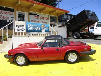 1979 TRIUMPH SPITFIRE 1500   - Photo 14 - Seattle, WA 98103