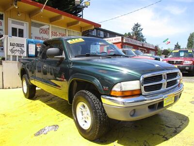 2000 Dodge Dakota SLT   - Photo 4 - Seattle, WA 98103