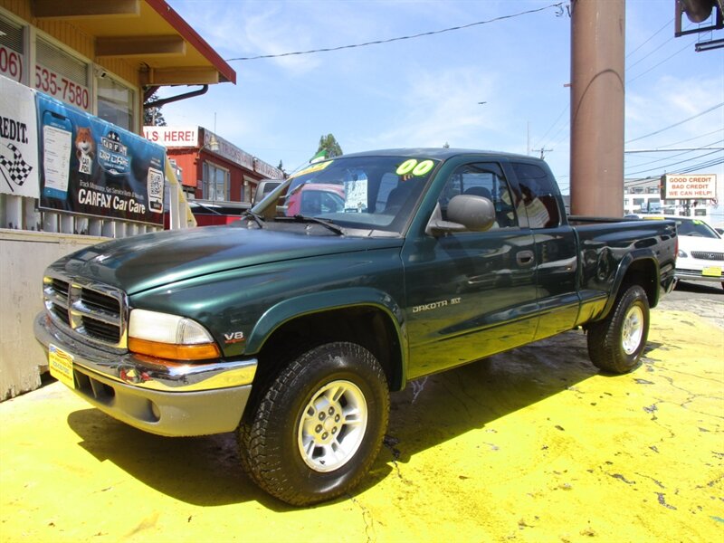2000 Dodge Dakota SLT   - Photo 1 - Seattle, WA 98103