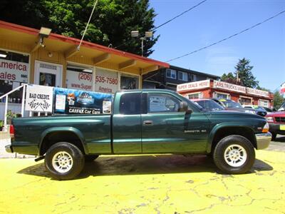 2000 Dodge Dakota SLT - Photo 5 - Seattle, WA 98103