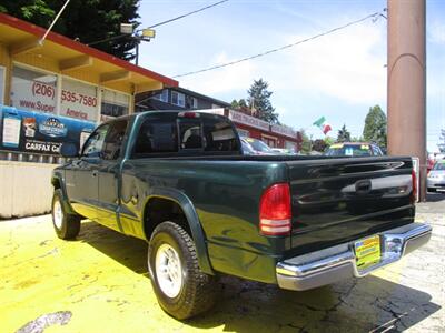 2000 Dodge Dakota SLT   - Photo 9 - Seattle, WA 98103