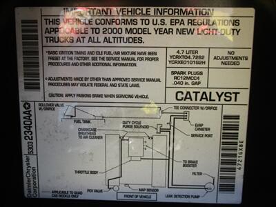 2000 Dodge Dakota SLT   - Photo 19 - Seattle, WA 98103
