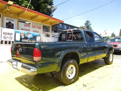 2000 Dodge Dakota SLT - Photo 6 - Seattle, WA 98103