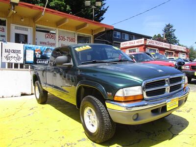 2000 Dodge Dakota SLT - Photo 4 - Seattle, WA 98103