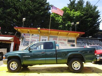2000 Dodge Dakota SLT   - Photo 10 - Seattle, WA 98103