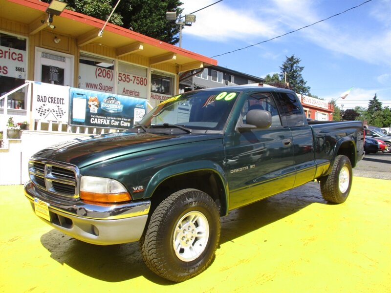 2000 Dodge Dakota