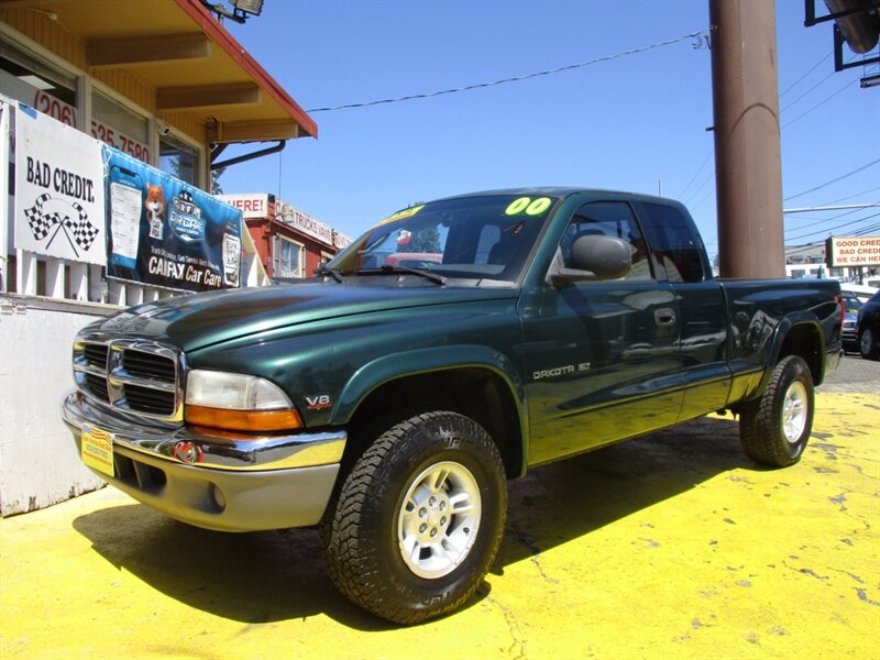2000 Dodge Dakota SLT  