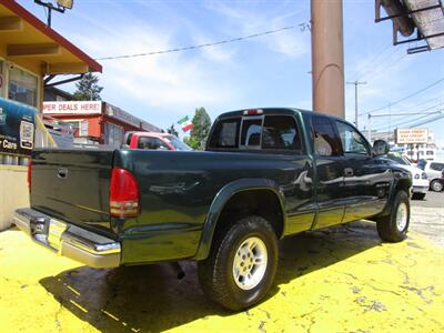 2000 Dodge Dakota SLT   - Photo 6 - Seattle, WA 98103