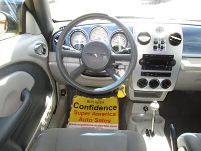 2007 Chrysler PT Cruiser Touring - Photo 18 - Seattle, WA 98103