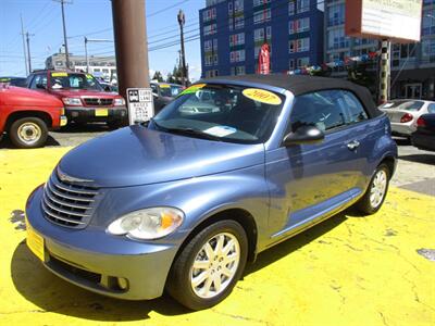2007 Chrysler PT Cruiser Touring - Photo 15 - Seattle, WA 98103