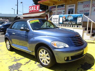 2007 Chrysler PT Cruiser Touring - Photo 4 - Seattle, WA 98103